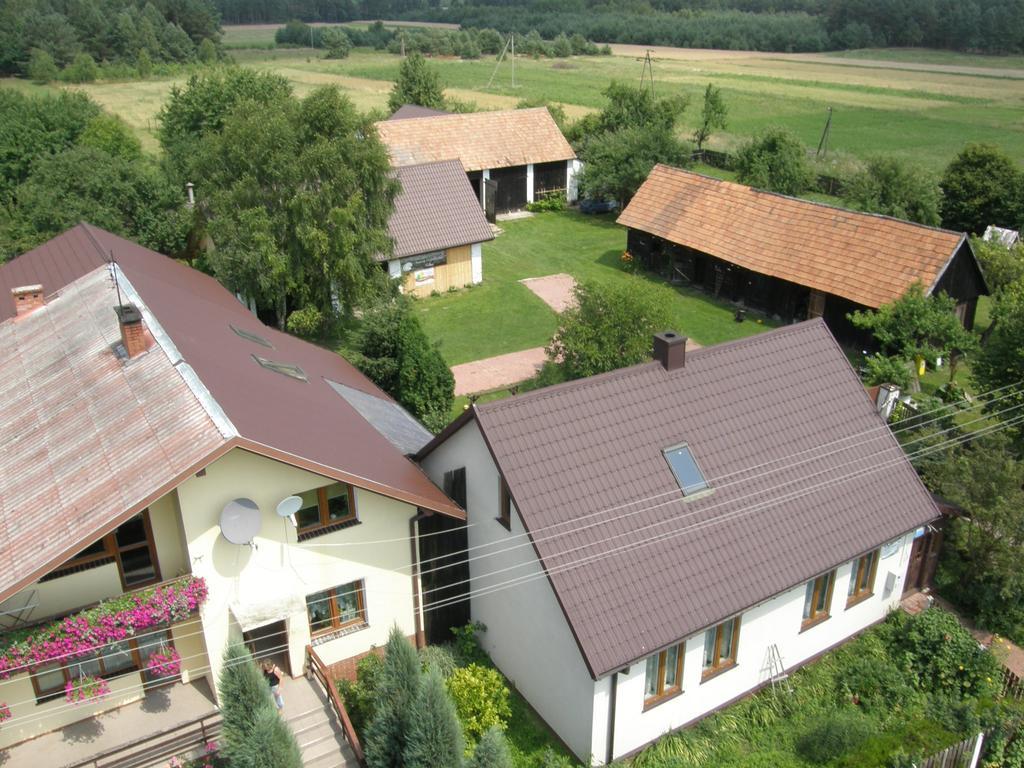 Gospodarstwo Agroturystyczno-Edukacyjne Gratka Celiny  Exterior photo